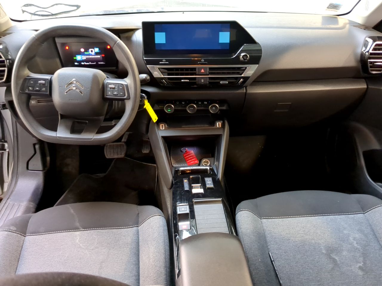Citroen E-C4