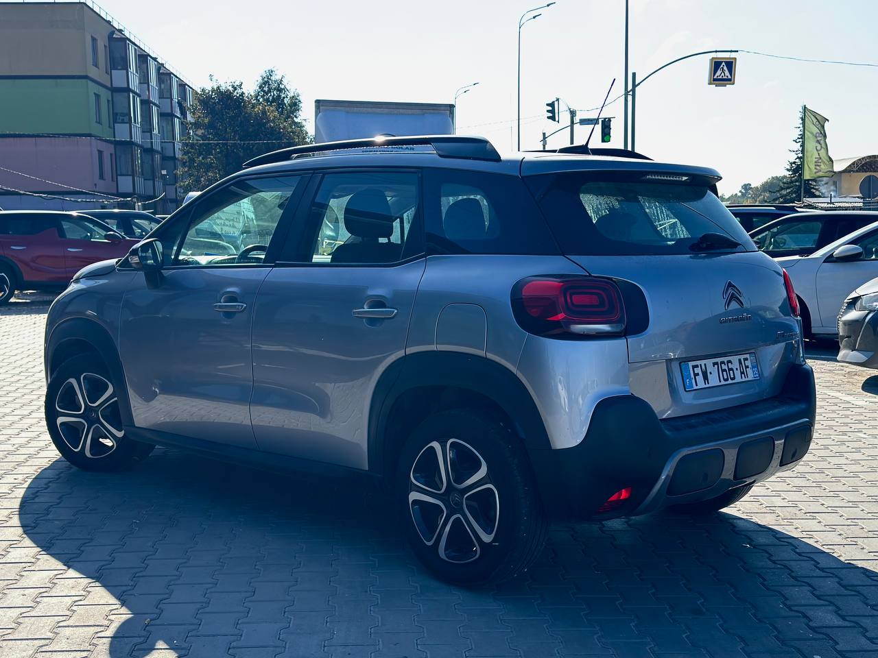 Citroen C3 Aircross SHINE