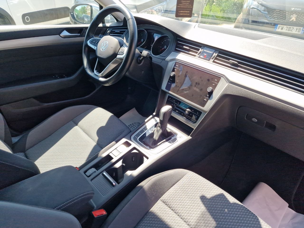 Volkswagen Passat Business+