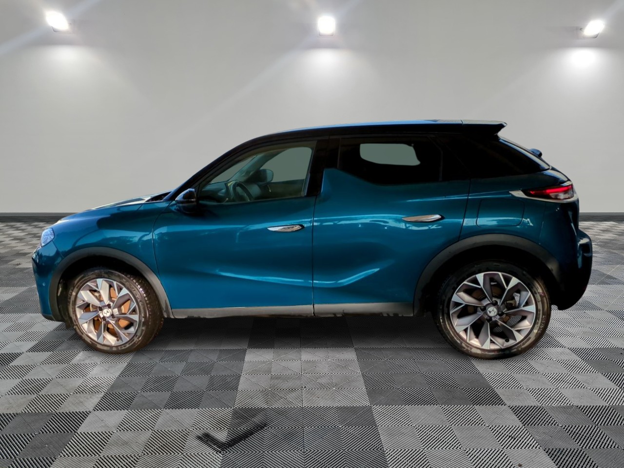 DS 3 Crossback E-Tense