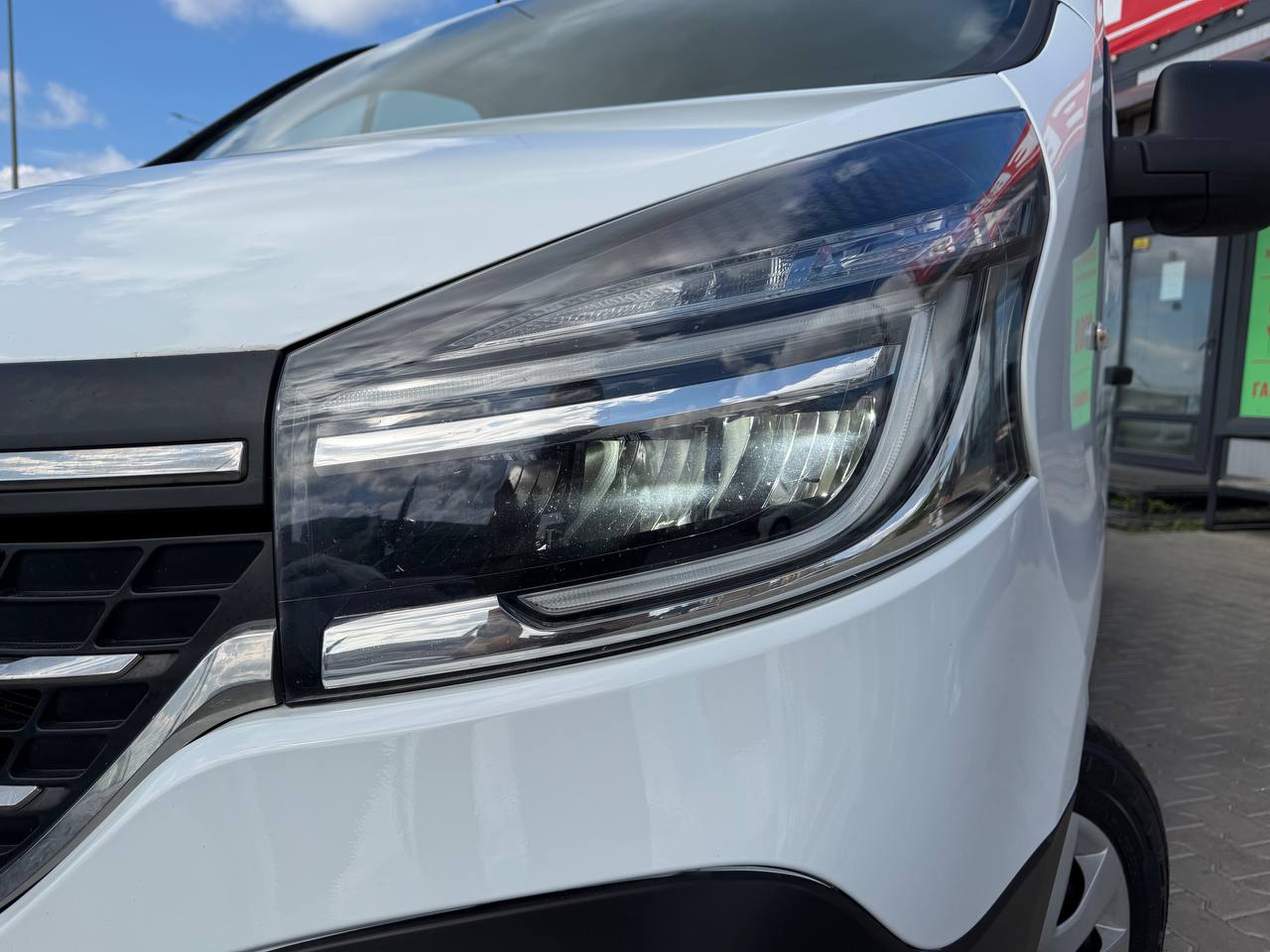 Renault Trafic FGN L1H1
