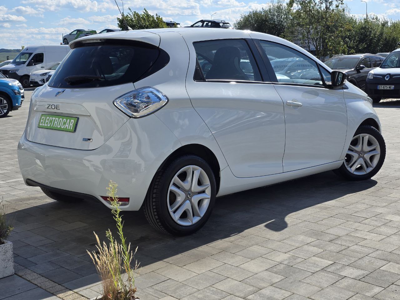 Renault Zoe