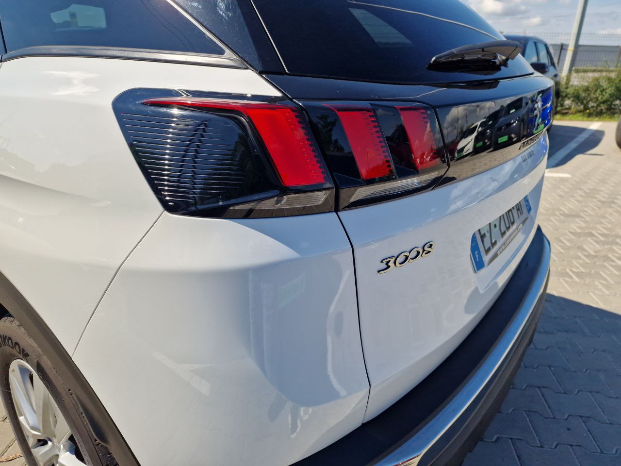 Peugeot 3008