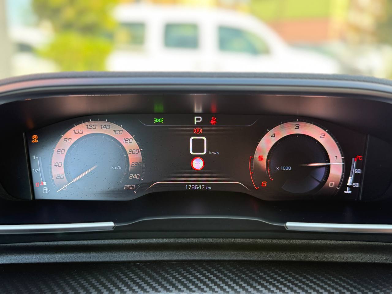Peugeot 508 GT Line