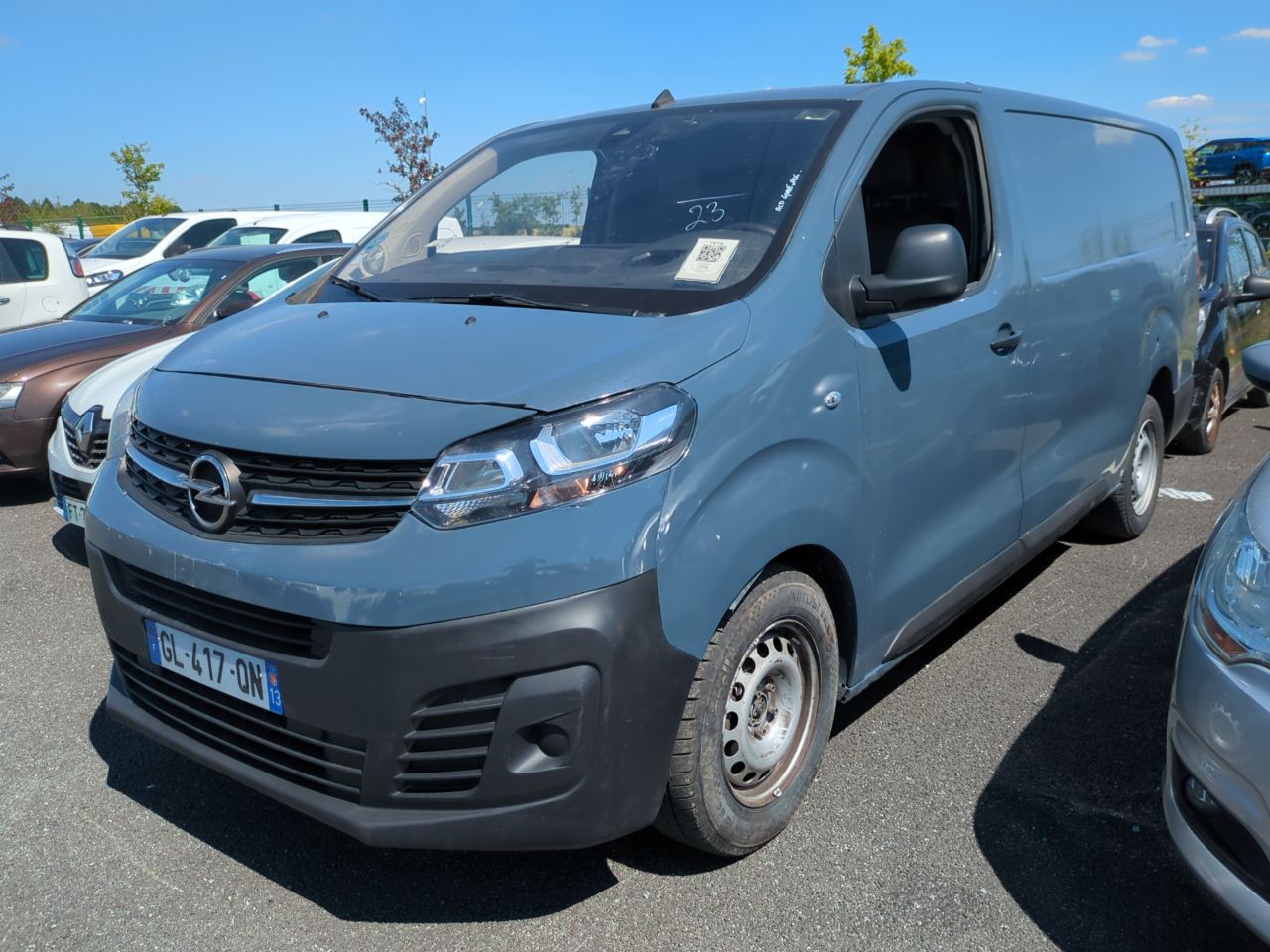 Opel Vivaro FGN