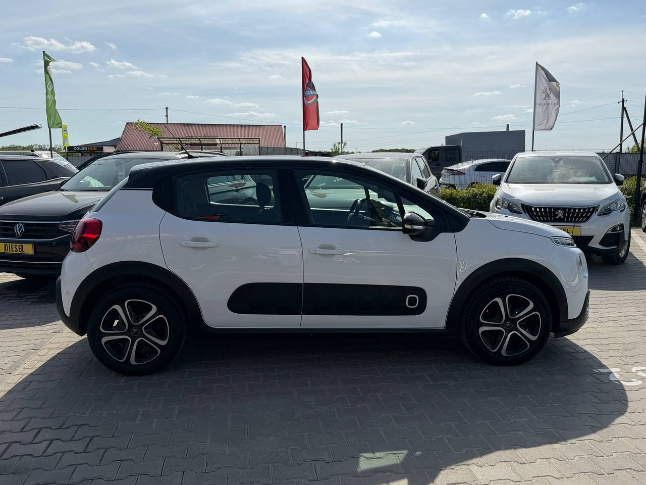 Citroen C3 SHINE Business
