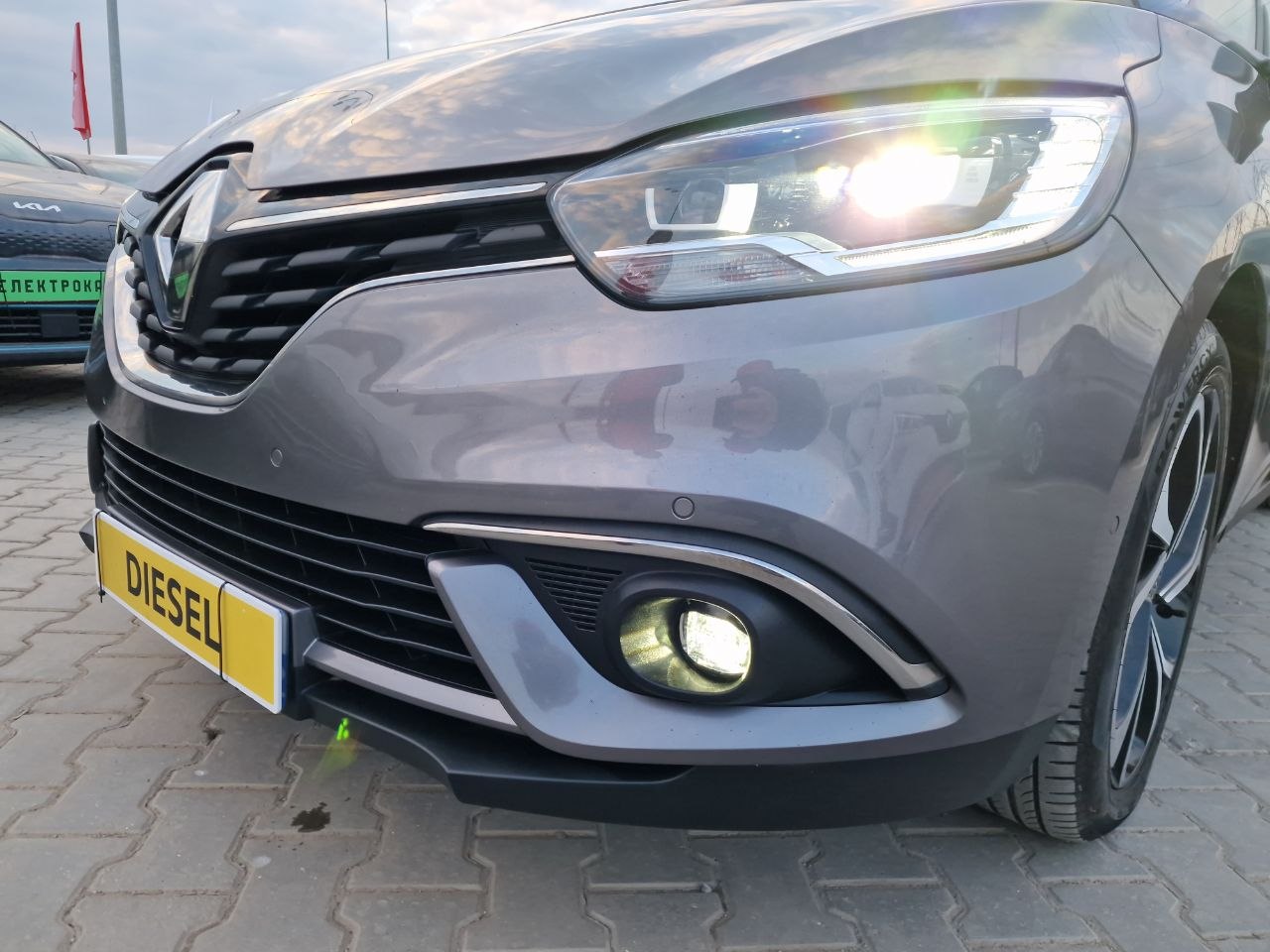 Renault Scenic INTENS