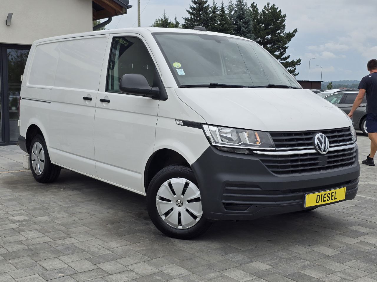 Volkswagen Transporter L1H1