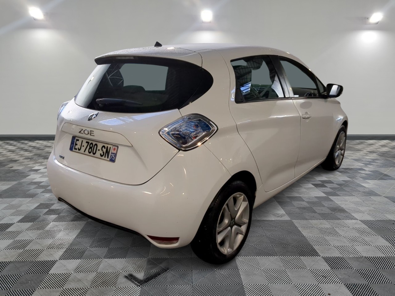 Renault Zoe