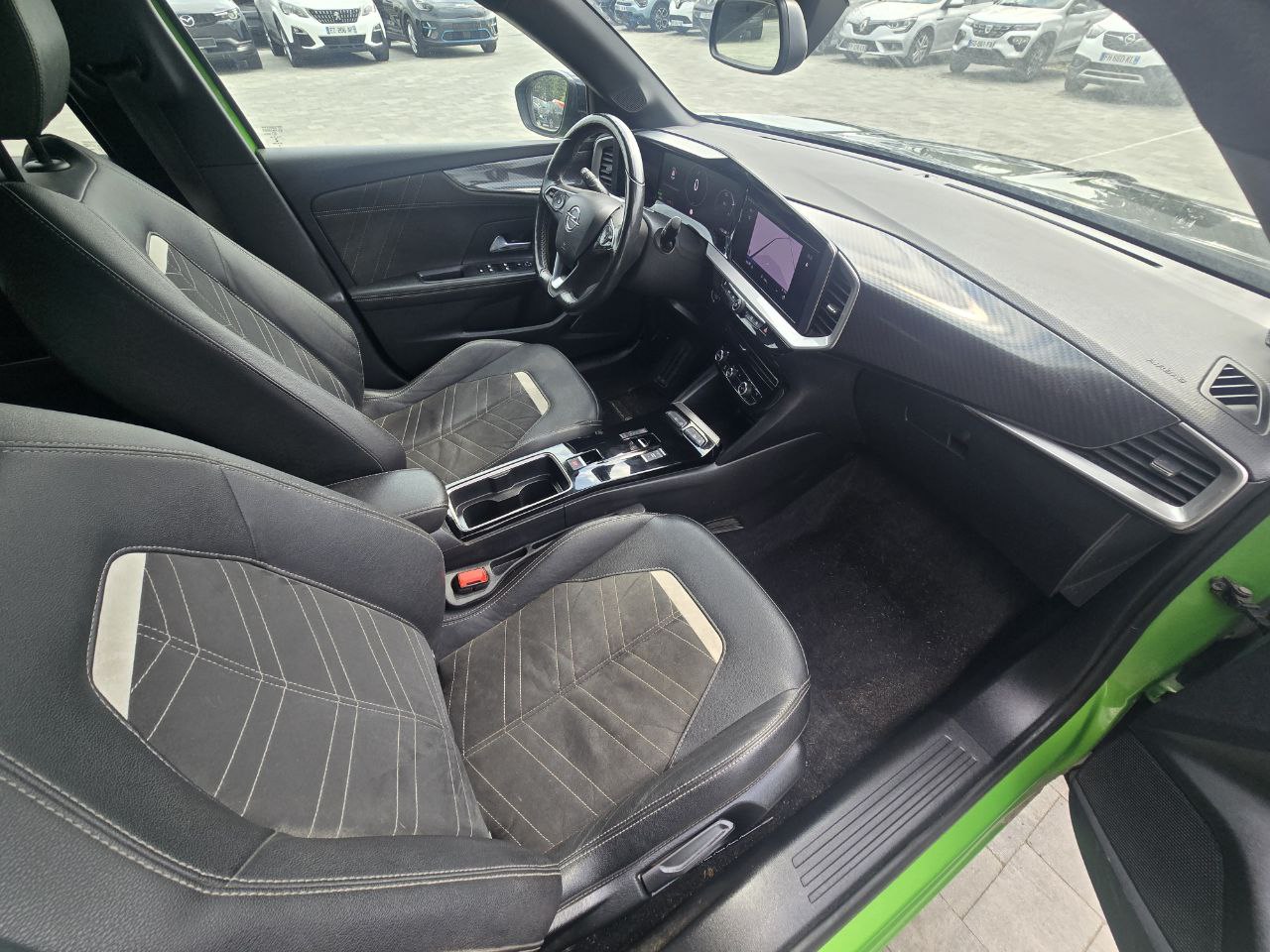 Opel Mokka-E