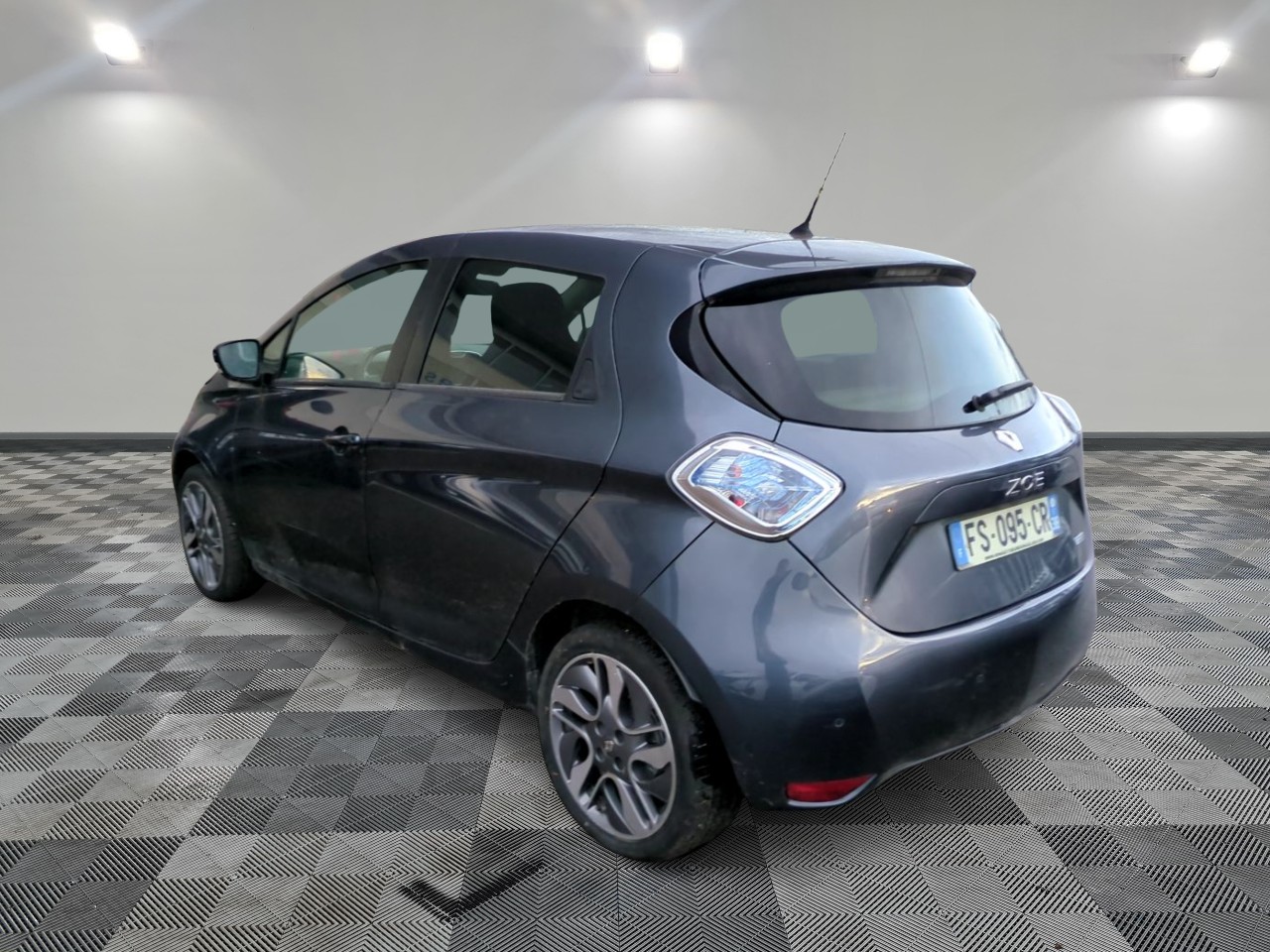 Renault Zoe