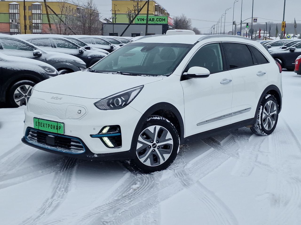 KIA E-NIRO
