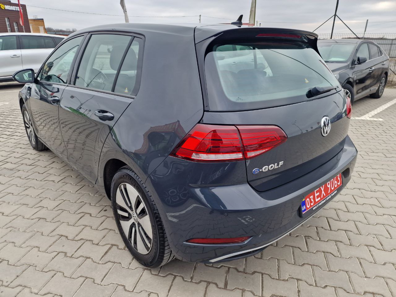 Volkswagen E-Golf