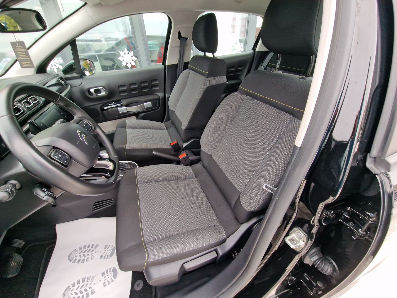 Citroen C3 SHINE Business