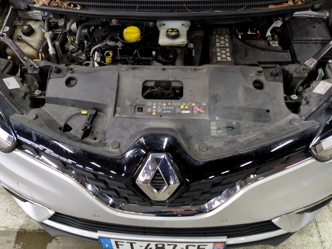 Renault Scenic Business