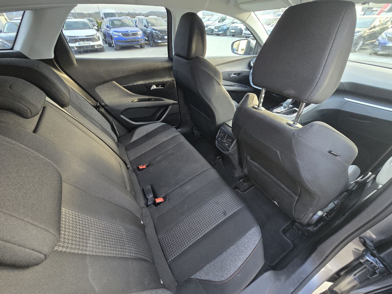 Peugeot 3008 Business