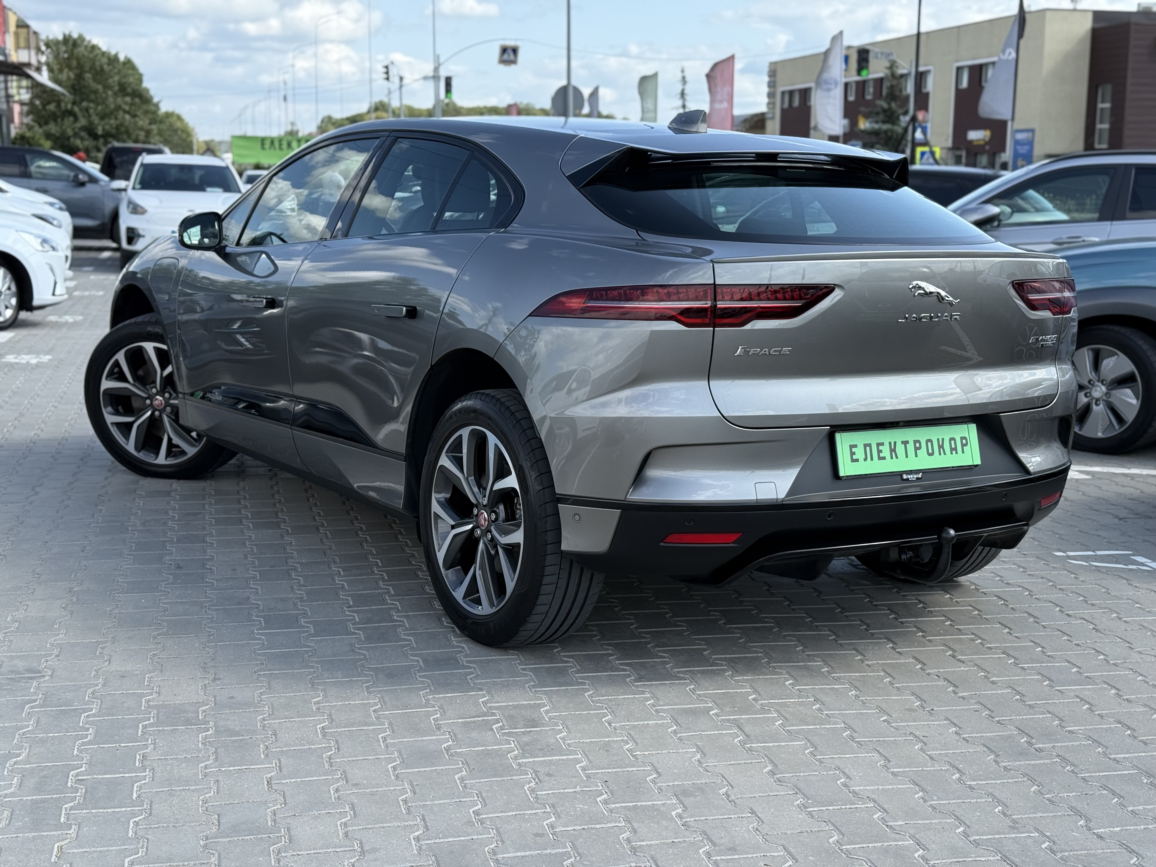 Jaguar I-pace