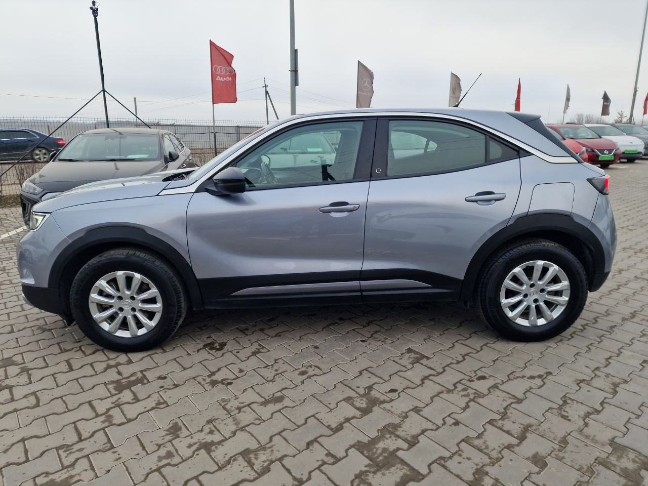 Opel Mokka Electrique