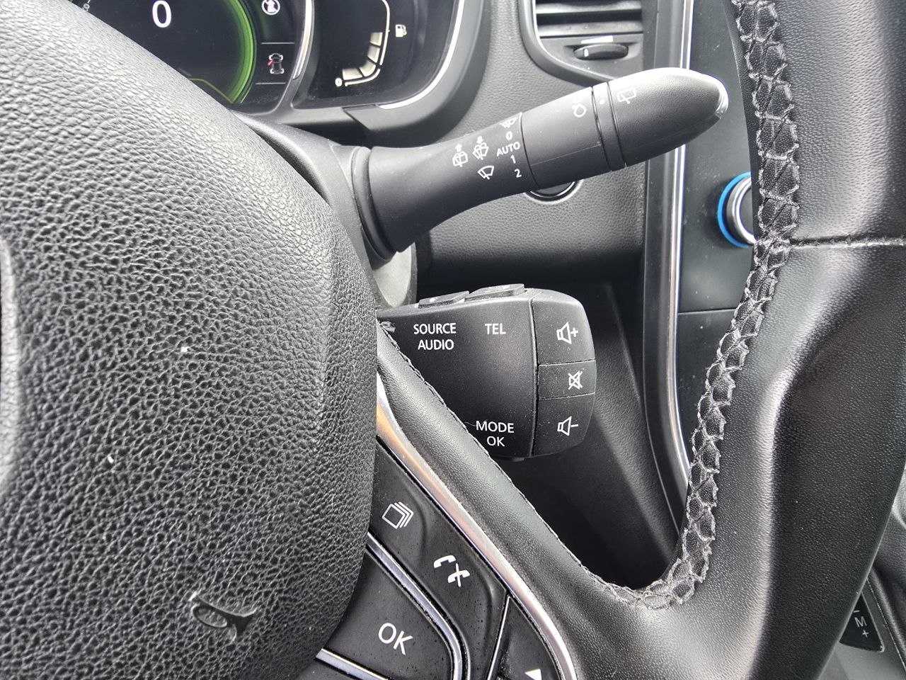 Renault Scenic Business