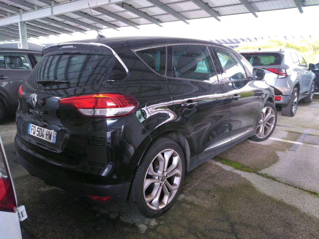 Renault Scenic Business