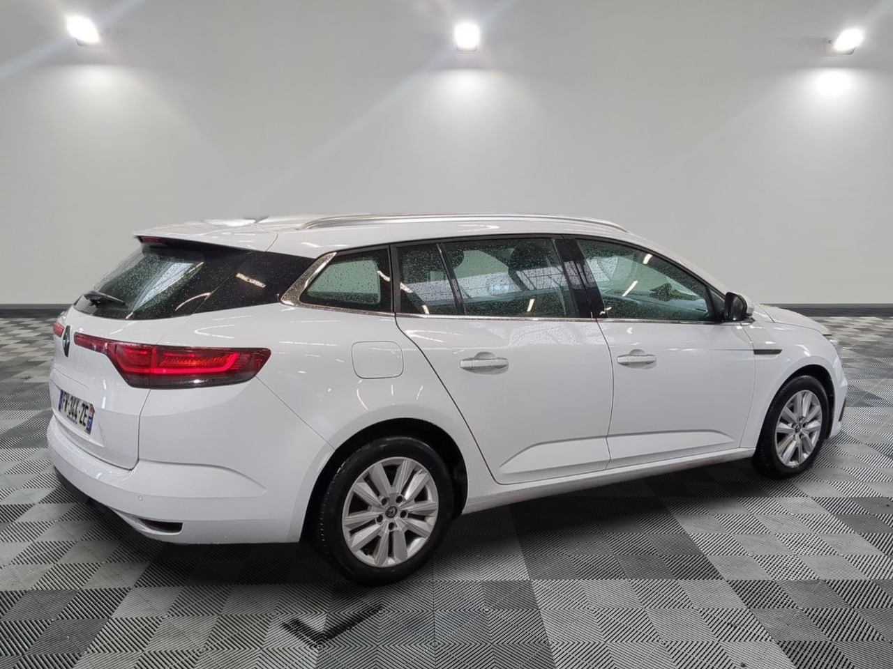 Renault Megane IV Estate