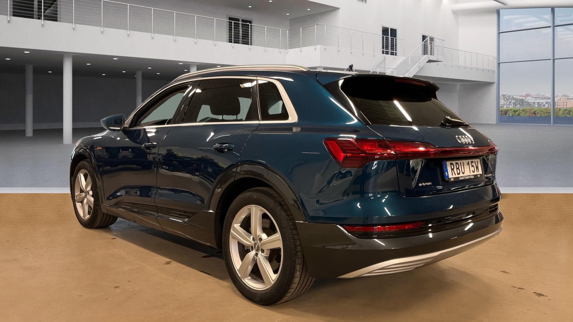 Audi E-Tron