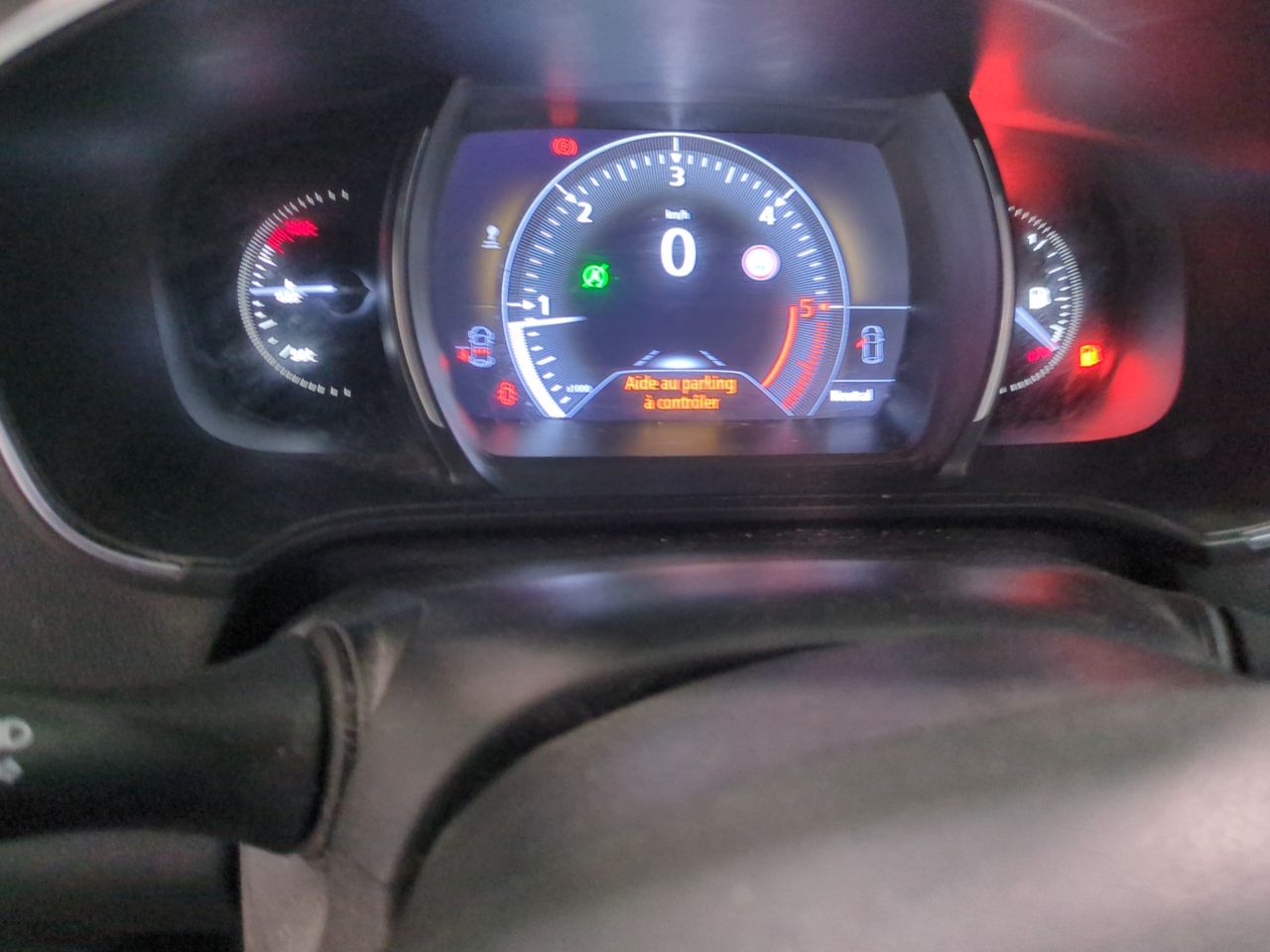 Renault Megane IV Estate