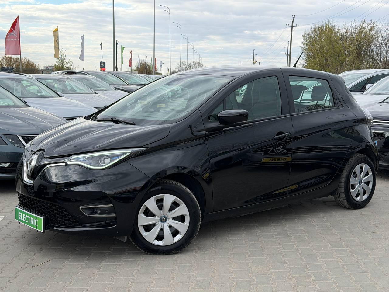 Renault Zoe Business