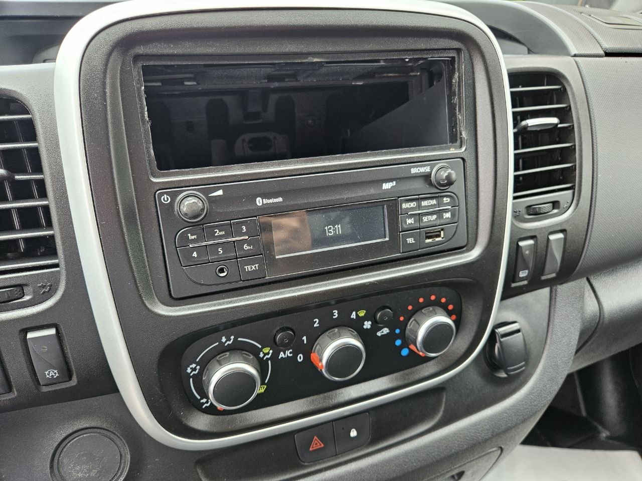 Renault Trafic FGN L1H2