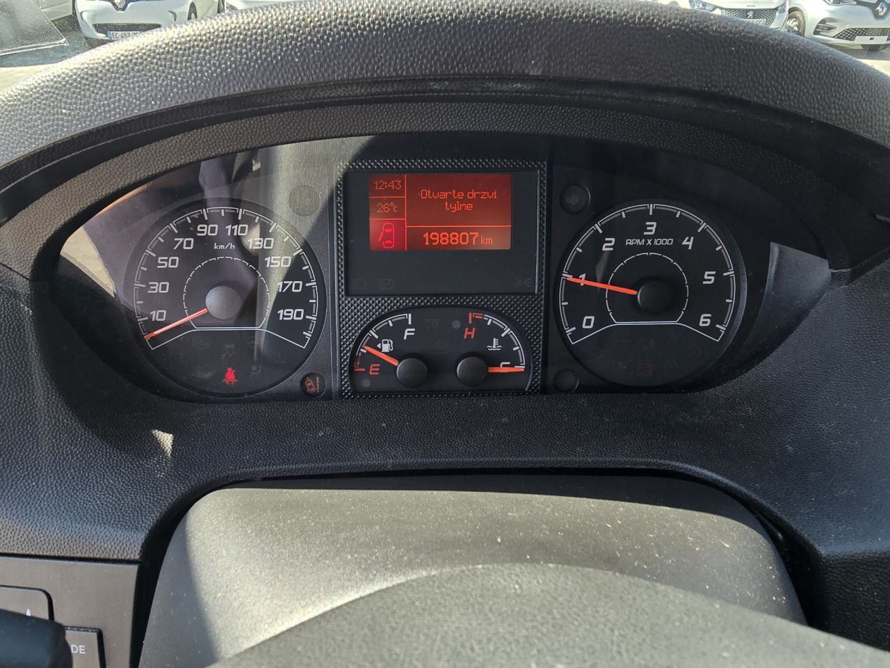 Citroen Jumper L2H2
