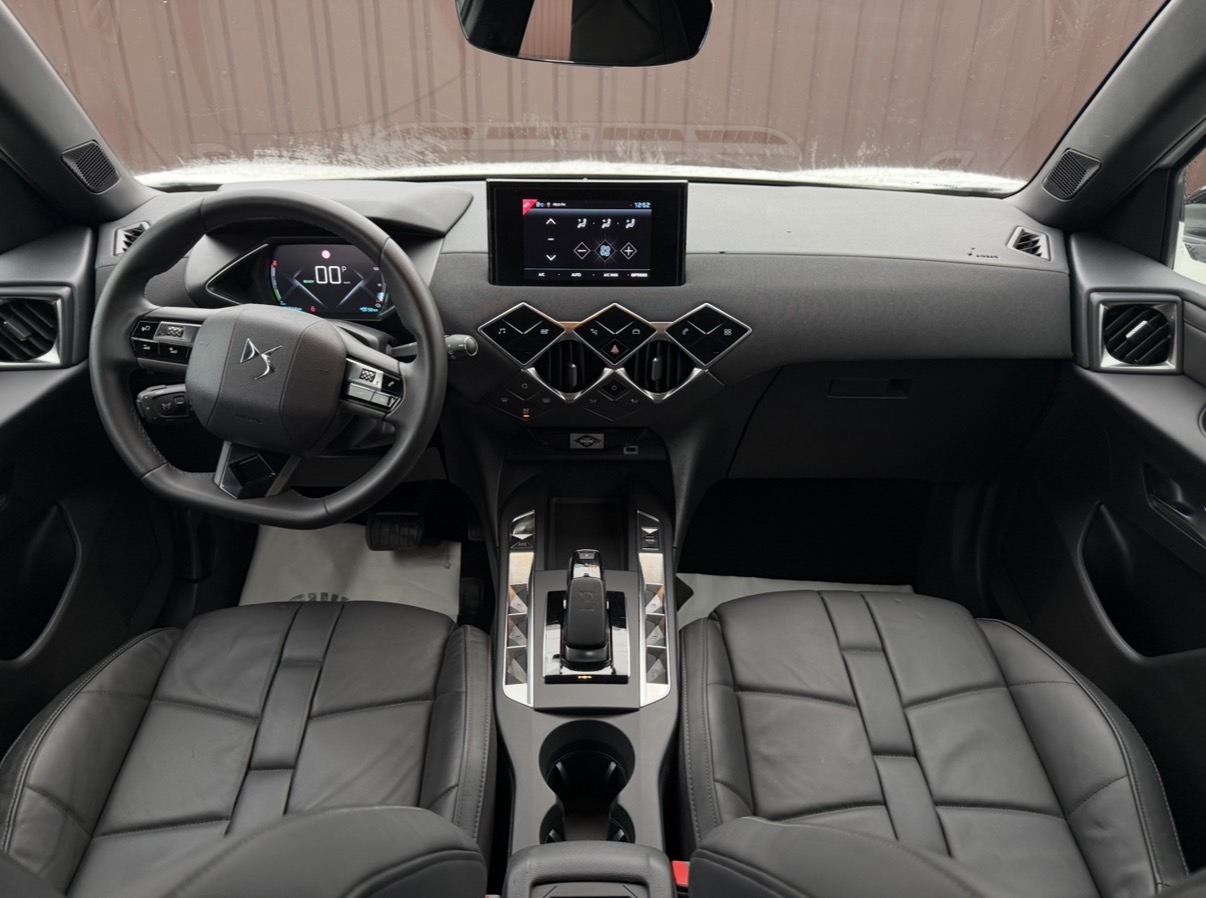 Citroen DS3 Crossback E-Tense