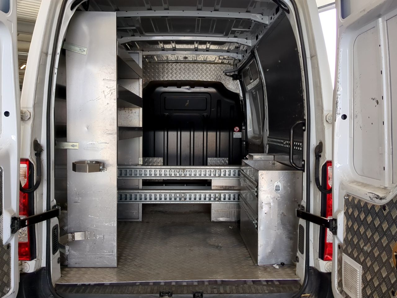 Renault Master FGN TRAC L2H2