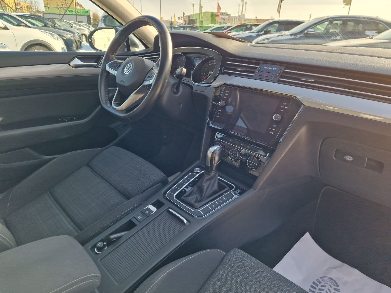 Volkswagen Passat Business