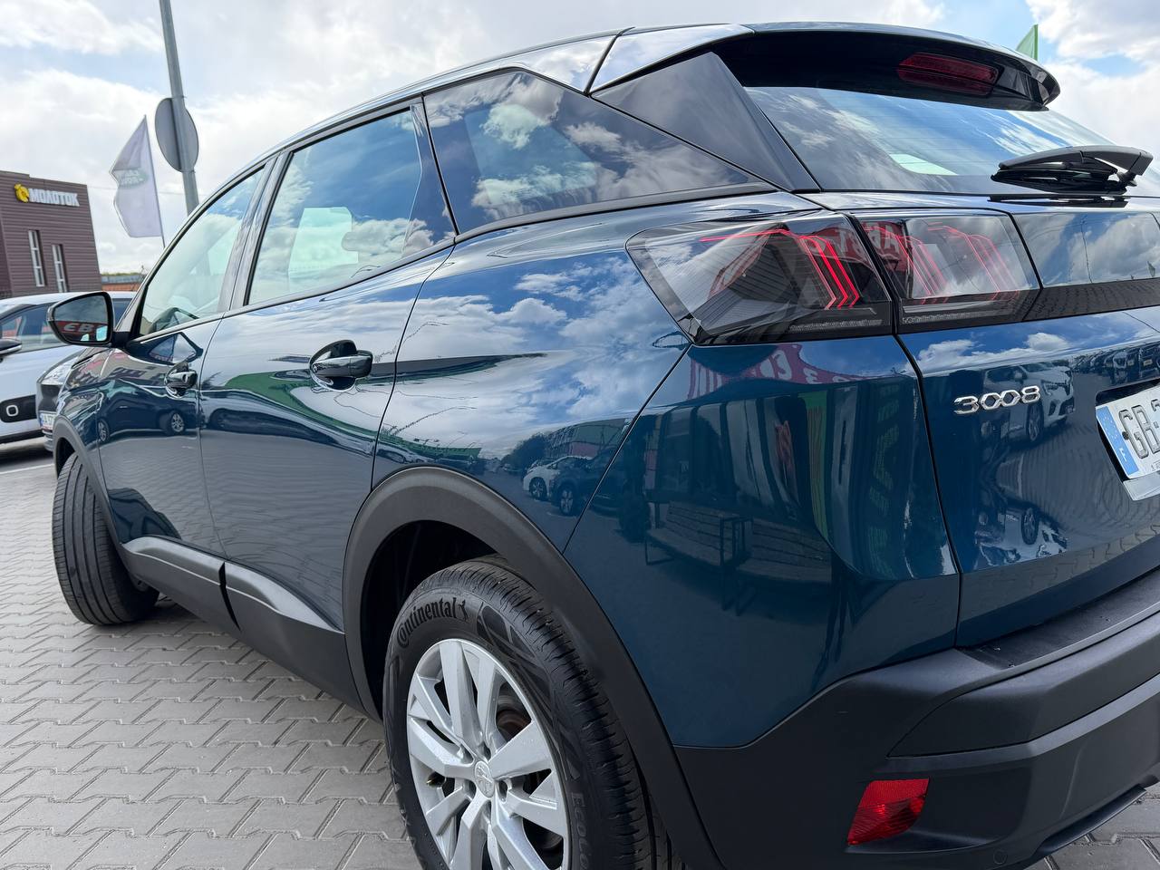 Peugeot 3008 Business