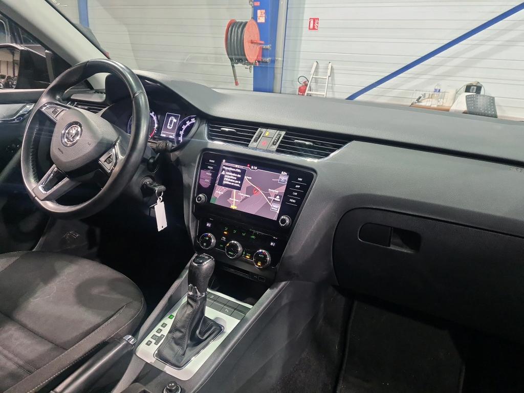 Skoda Octavia Business