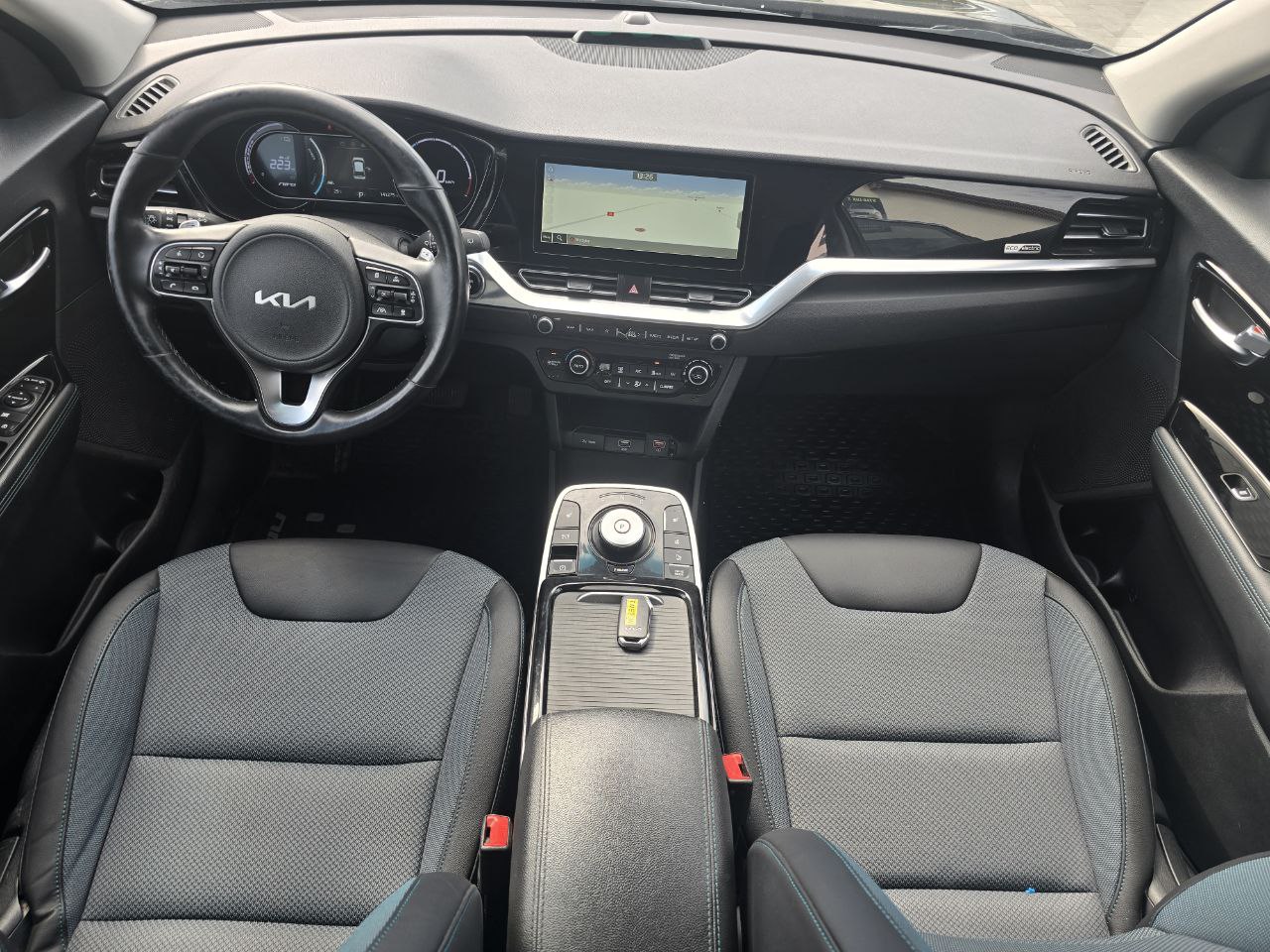 KIA E-NIRO