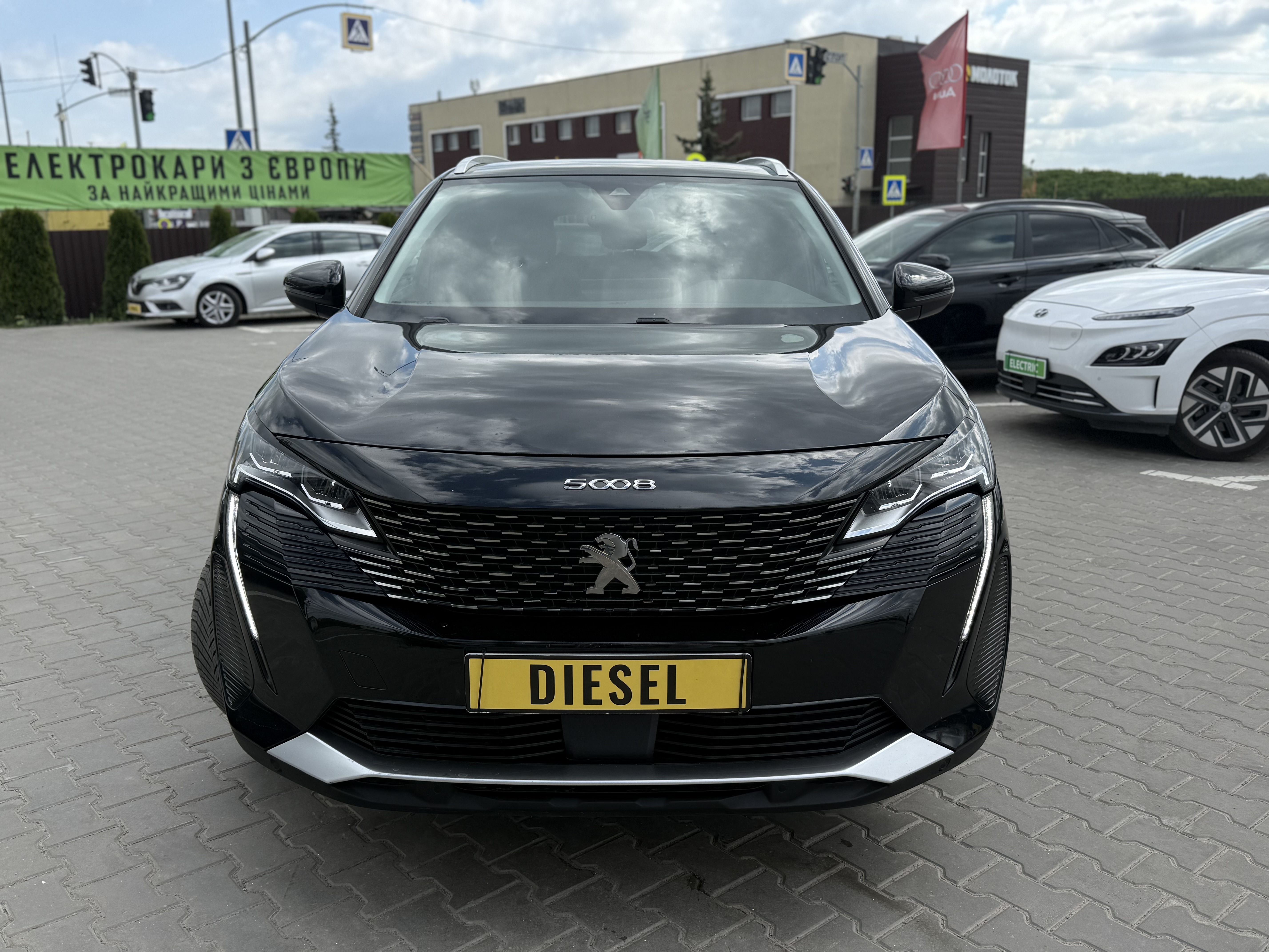 Peugeot 5008 ALLURE