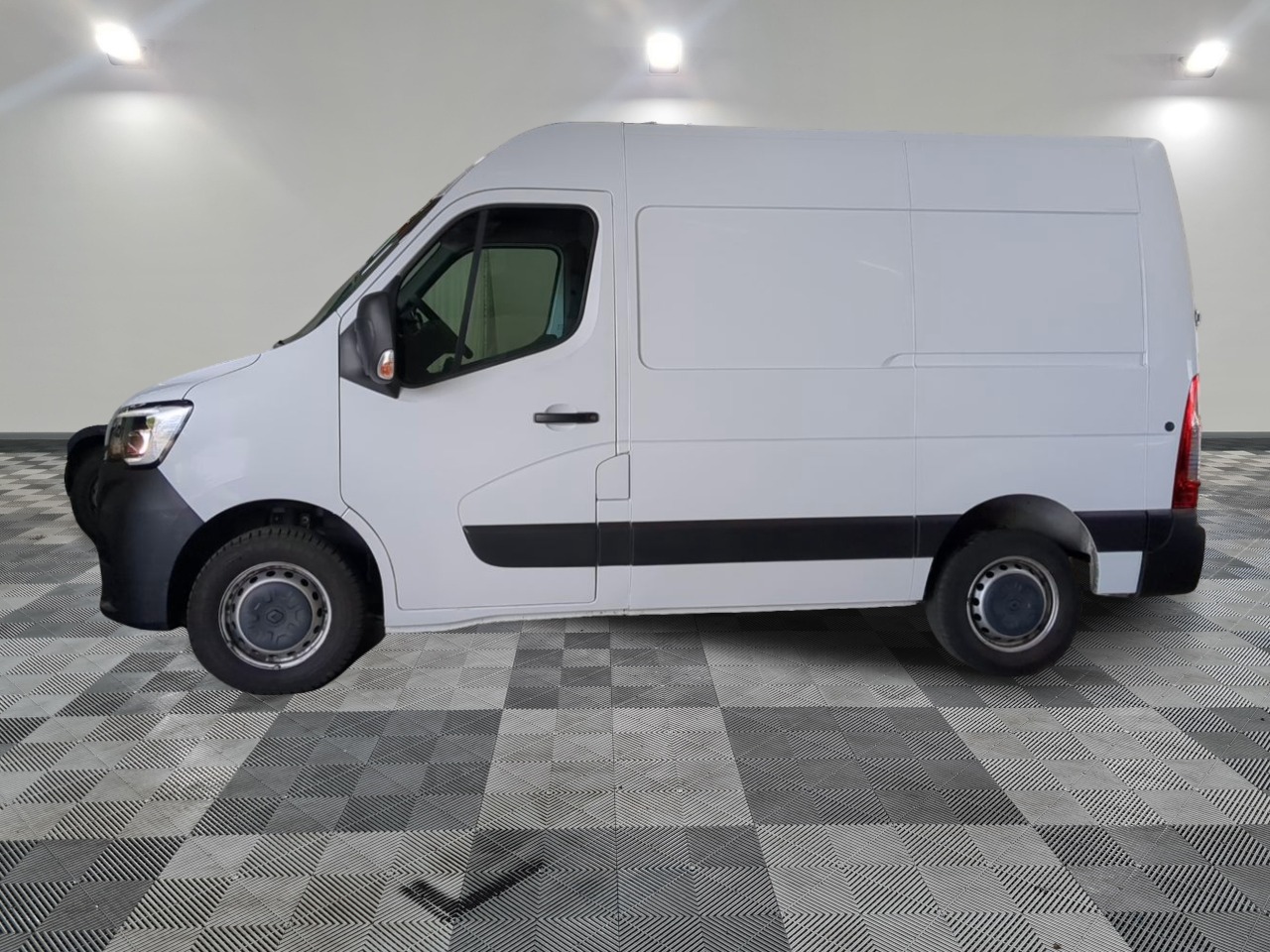 Renault Master FGN TRAC L1H2