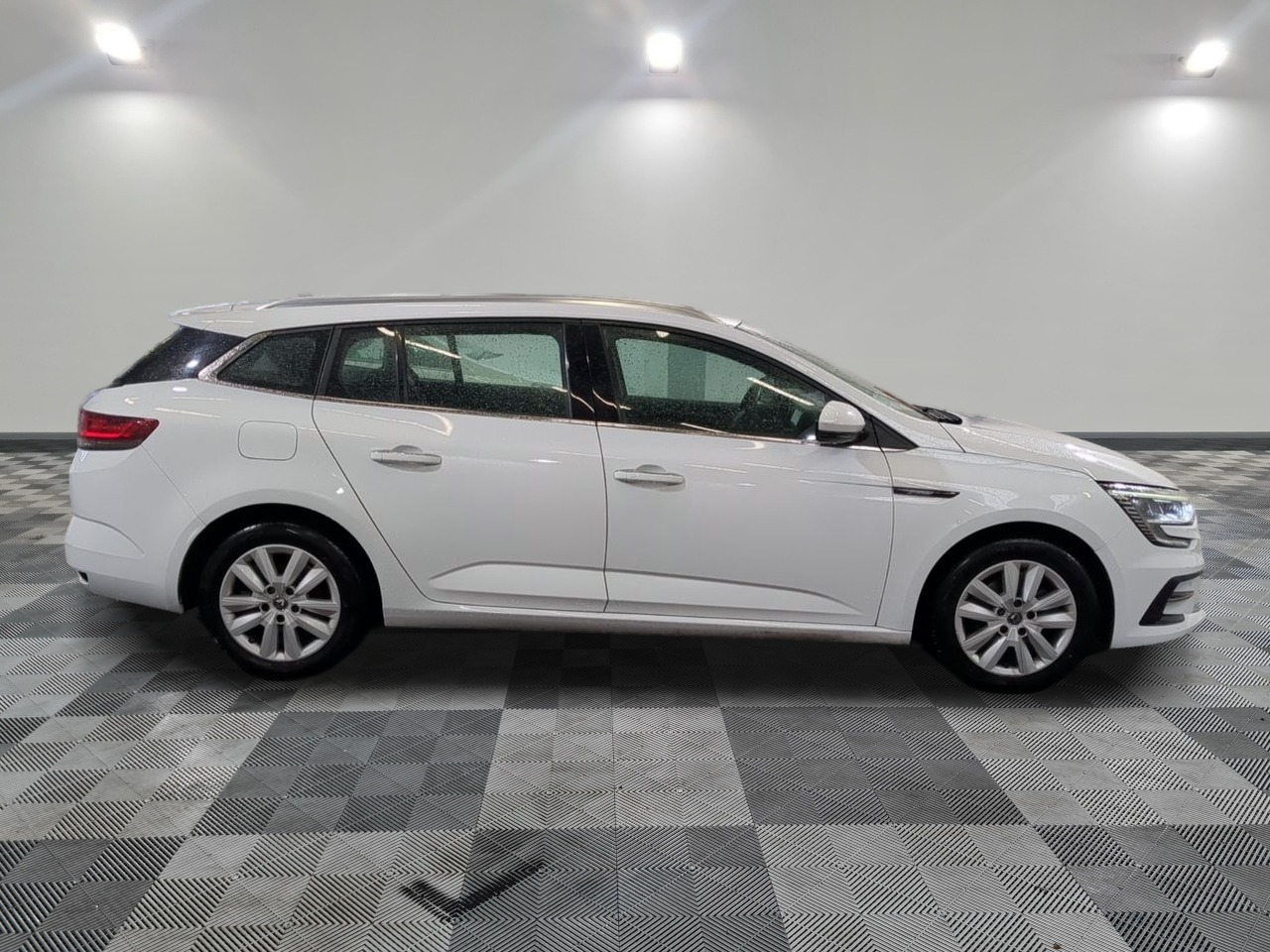 Renault Megane IV Estate