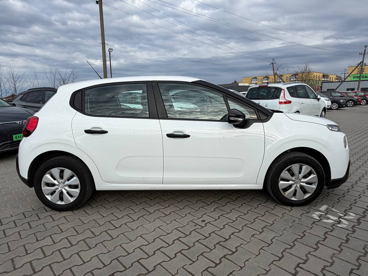 Citroen C3 Live