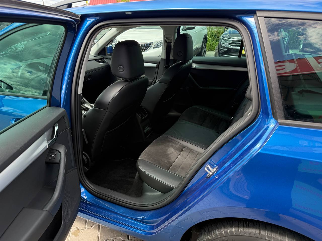 Skoda Octavia Business