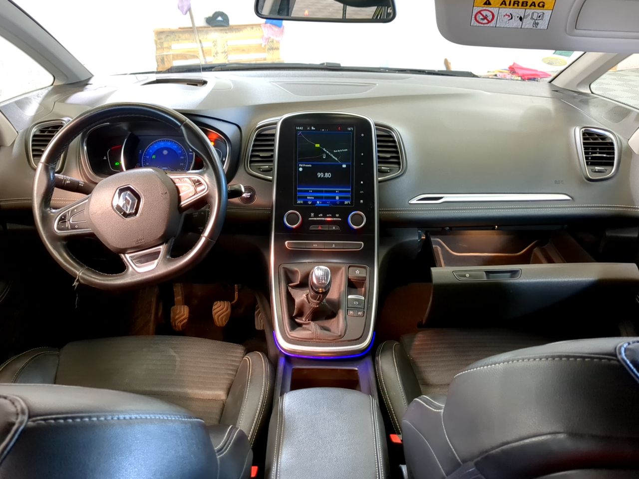 Renault Grand Scenic INTENS