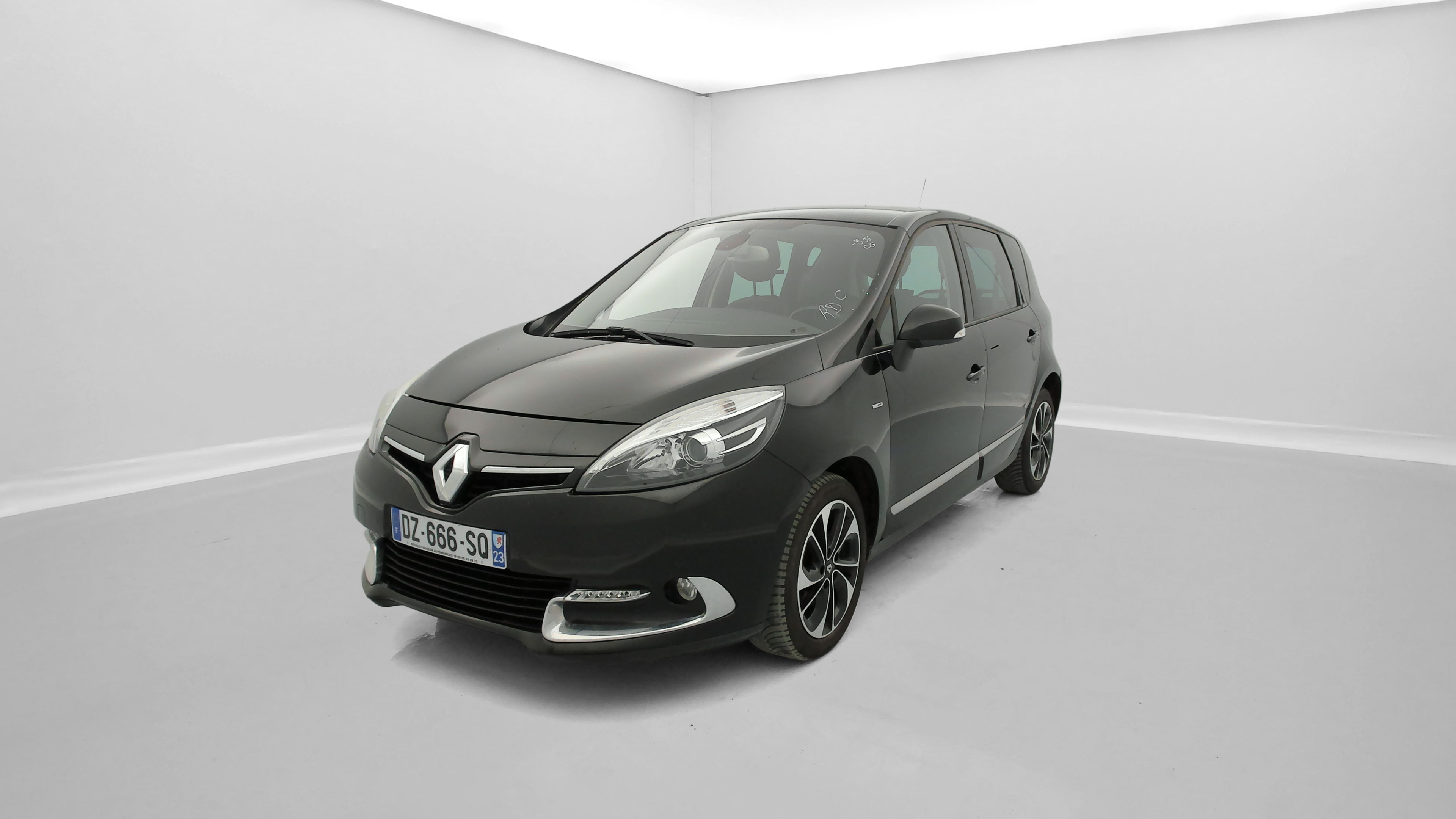 Renault Scenic III Bose Edition