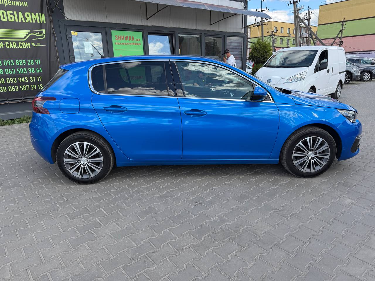 Peugeot 308 ALLURE