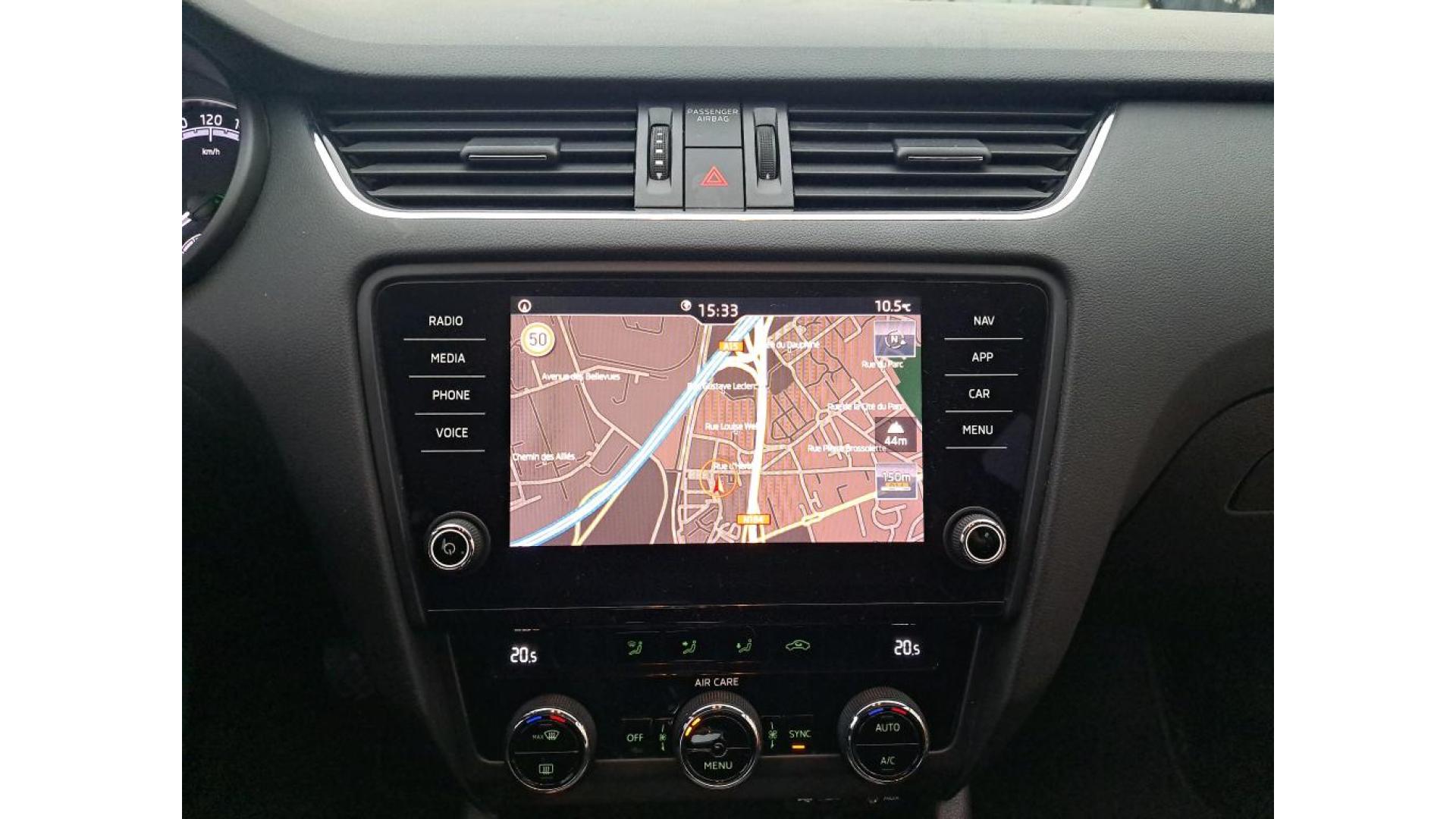 Skoda Octavia Business