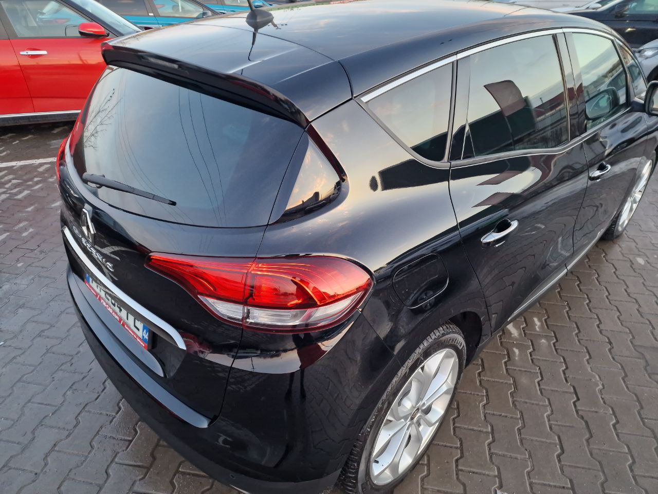 Renault Scenic Business