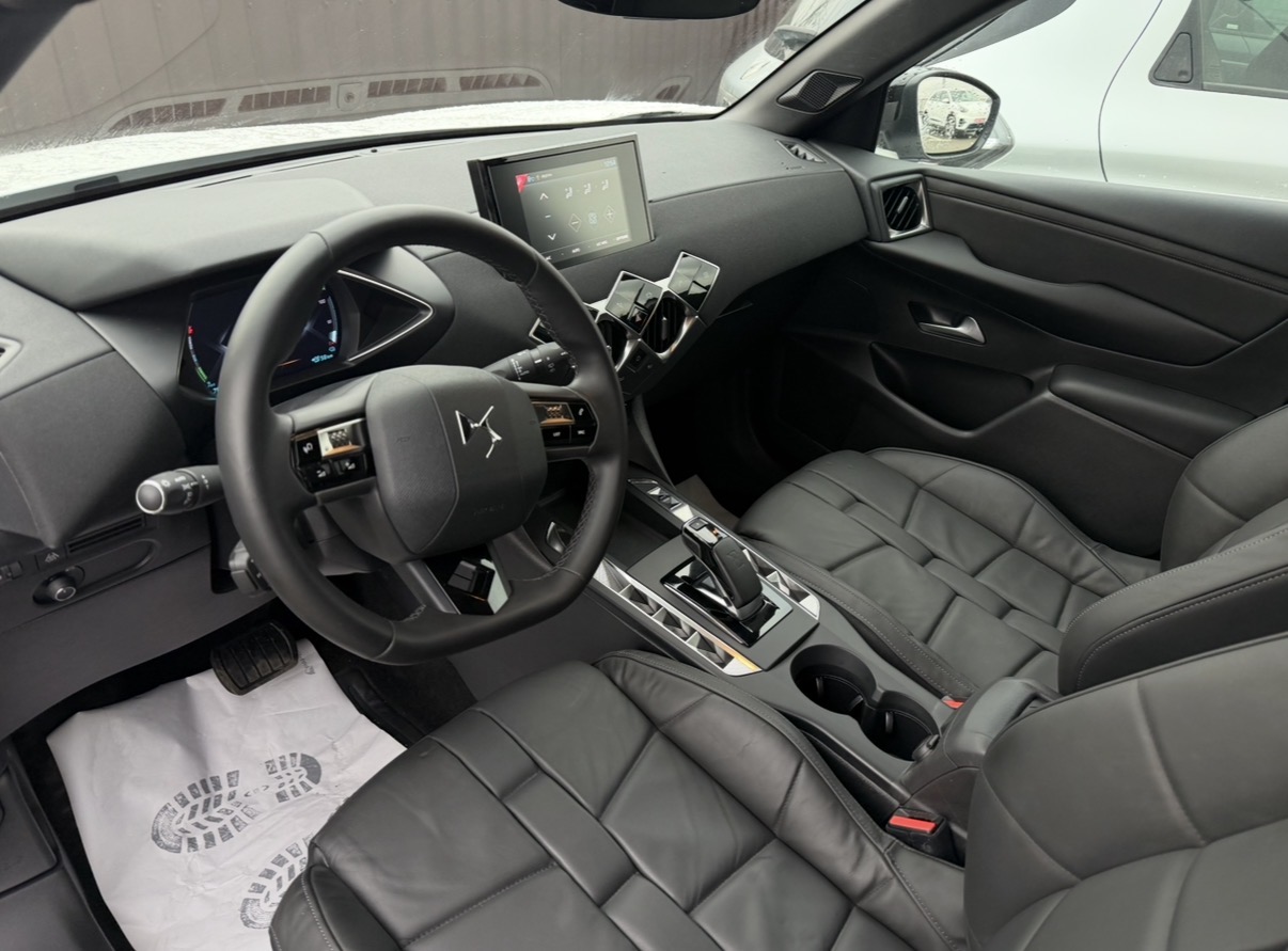 Citroen DS3 Crossback E-Tense