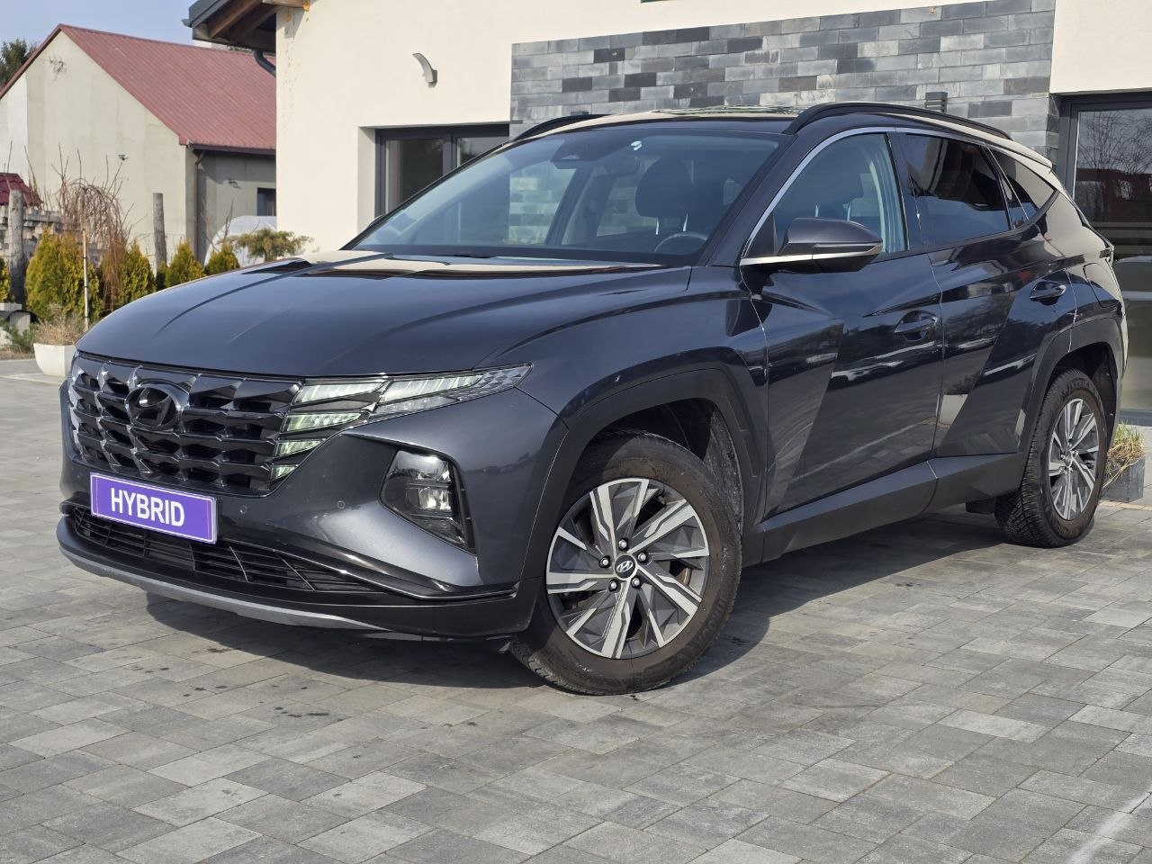Hyundai Tucson HYBRID Creative