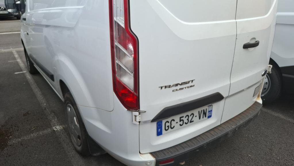 Ford Transit FGN L1H1