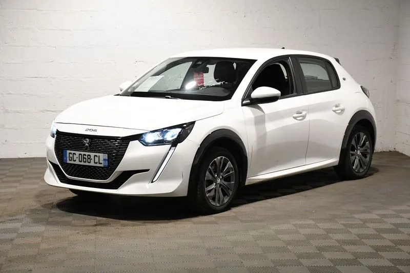 Peugeot E-208 Business